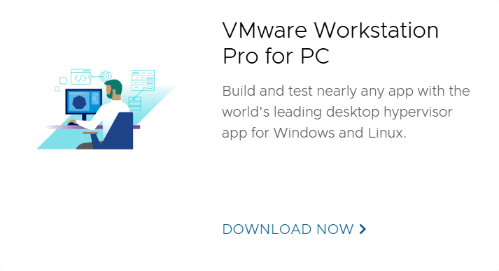 VMWare Workstation Download